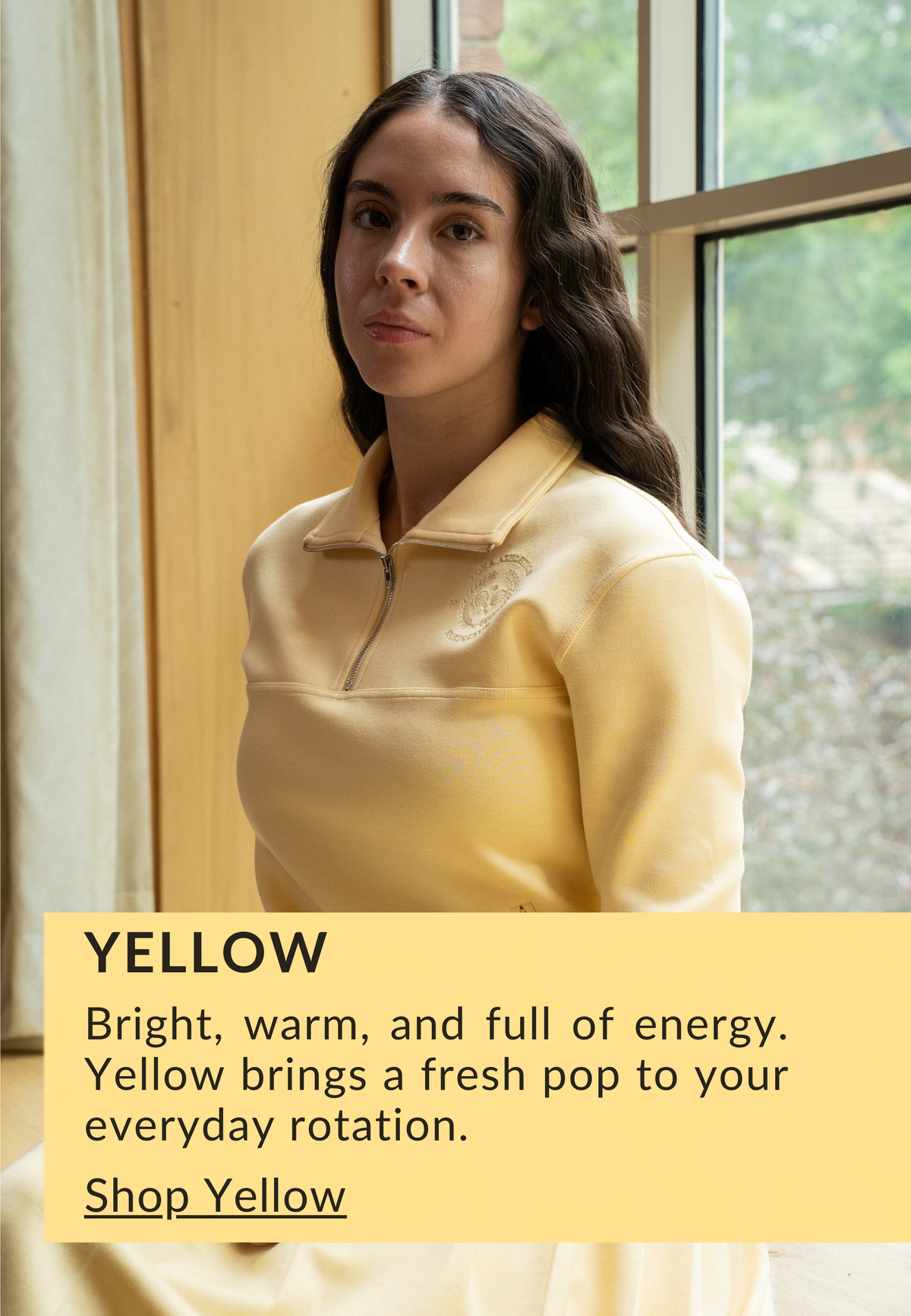 Yellow