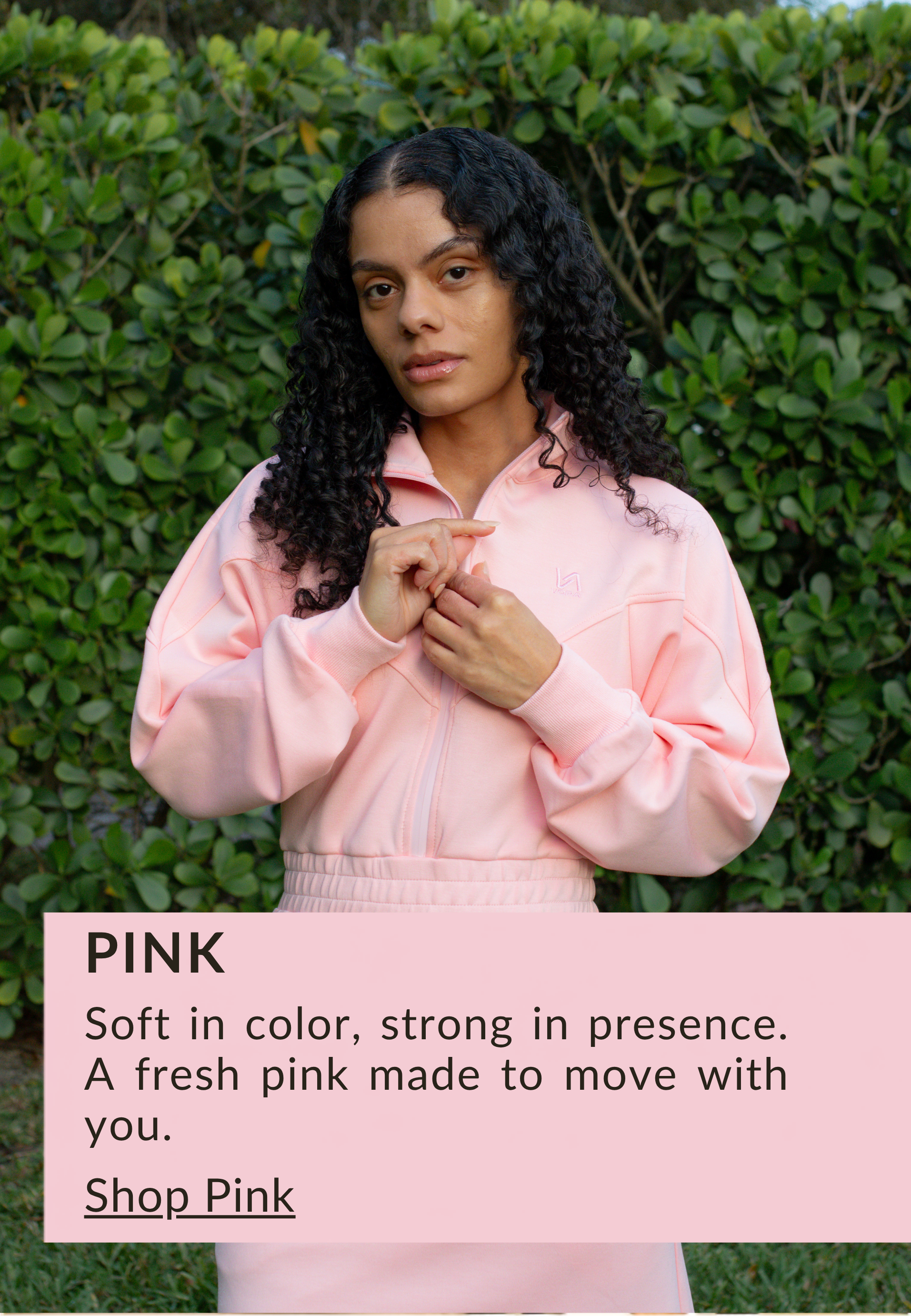 Pink