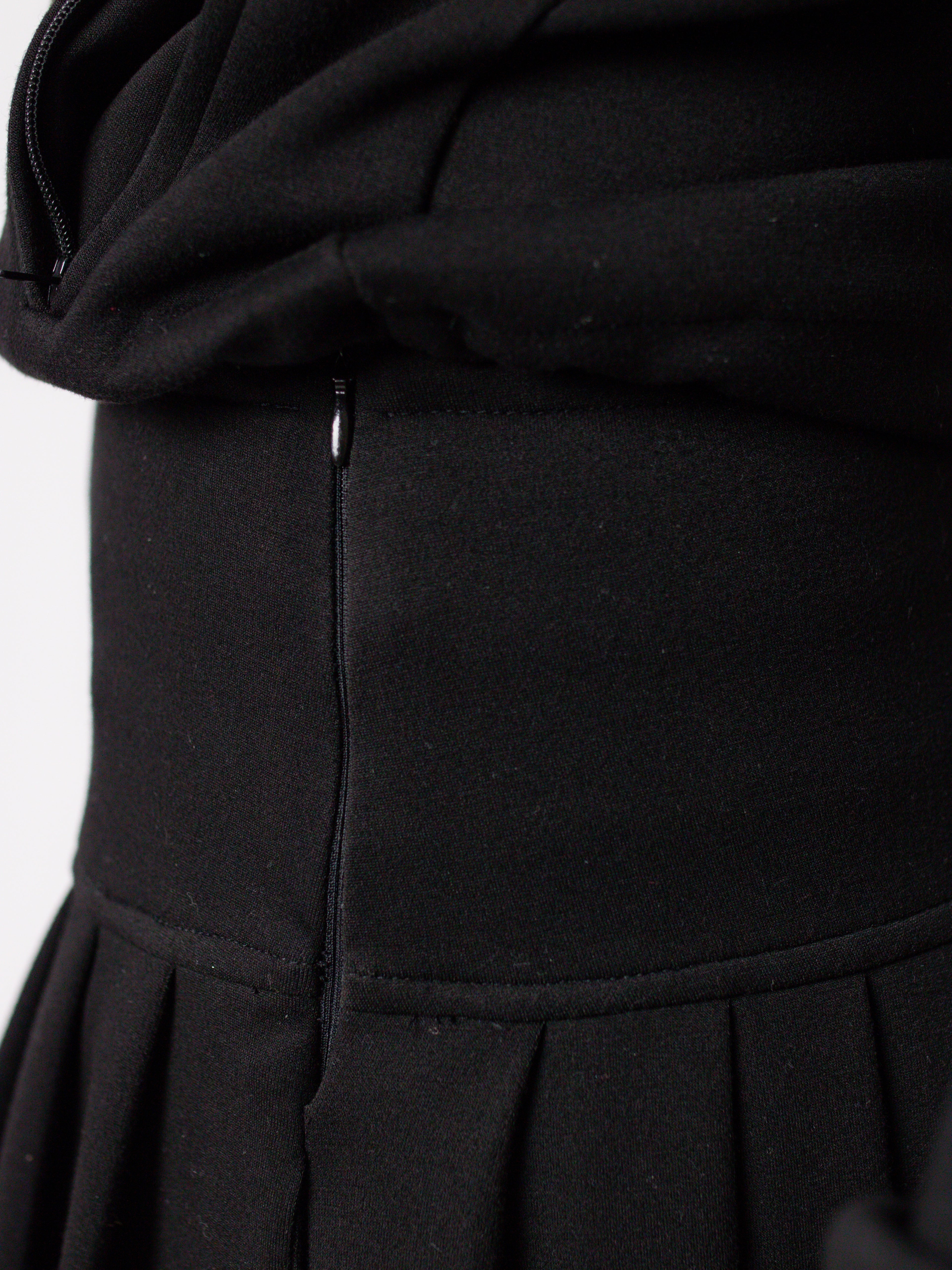 VORA "Black Licorice" 2.5 Skirt