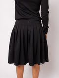VORA "Black Licorice" 2.5 Skirt